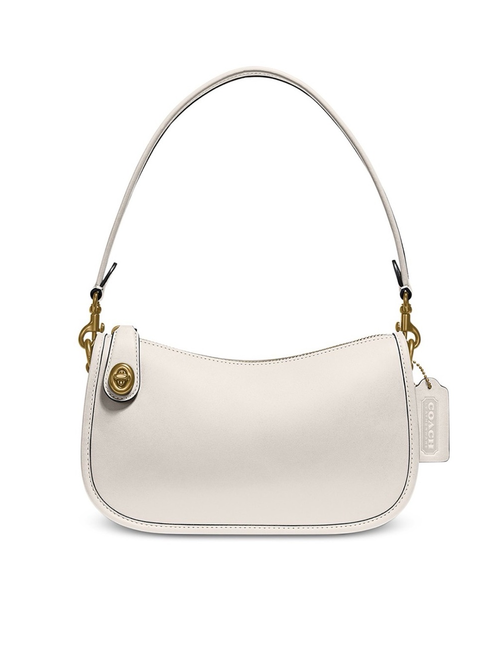 Coach Swinger Bag Chalk
